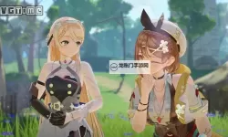 《莱莎的炼金工房3》前期调合创生铁矿方法 前期获取创生铁矿教学