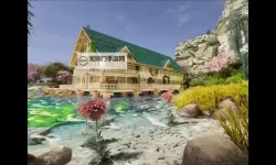 《方舟生存进化》浮空建筑建造方法 方舟生存进化怎么建造浮空建筑