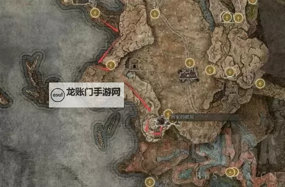 《艾尔登法环》黄金树之影DLC药草贩子铃珠获取方法图1