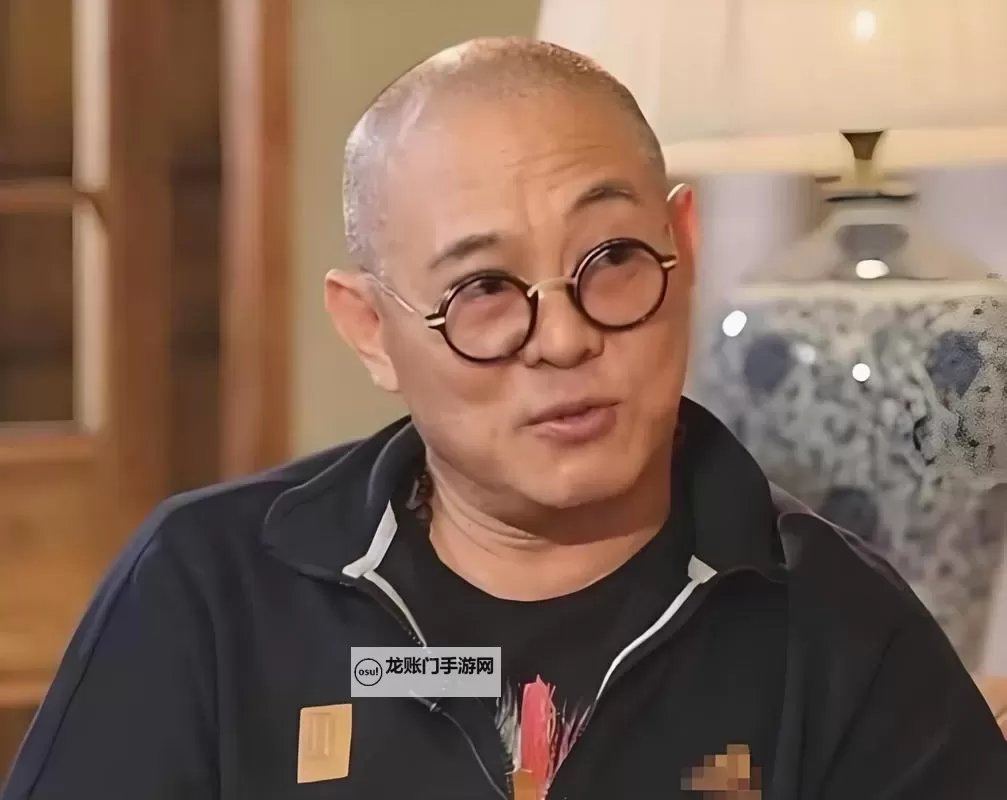 李连杰饰演张无忌：武侠传奇再现经典韵味图1