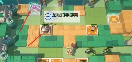 《绝区零》小邦布大战坏以骸全关卡通关攻略图1