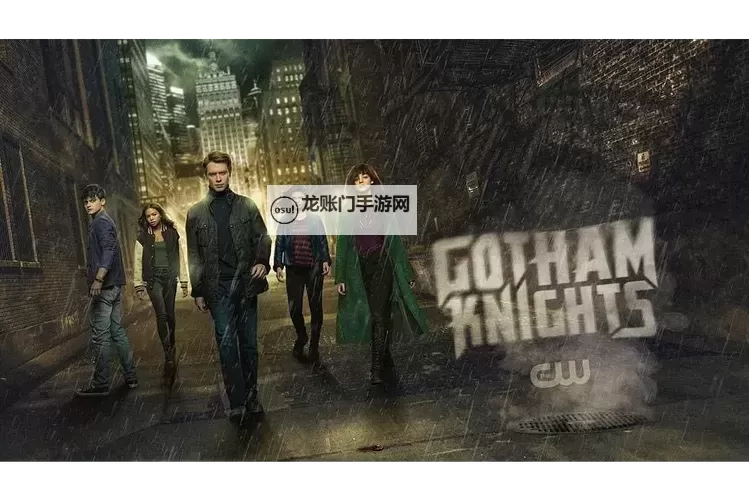 《哥谭骑士》疯人院对准音波频率谜题解法 怎么调整频率图1