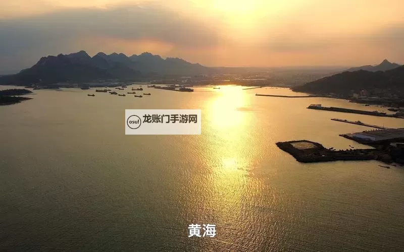 探索中国黄海在线：海洋生态与航运发展的新动态图1