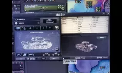 坦克雄心双开神器 轻松一键搞定坦克雄心挂机双开