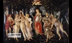 最令人害羞的名画：隐藏在艺术深处的羞涩秘密