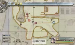 《战场女武神4》Demo版敌人分布图一览