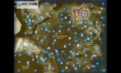 《塞尔达传说王国之泪》地面全120个神庙位置与解谜攻略