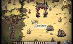 《饥荒》海难四季气候特点与环境介绍 海难四季特征