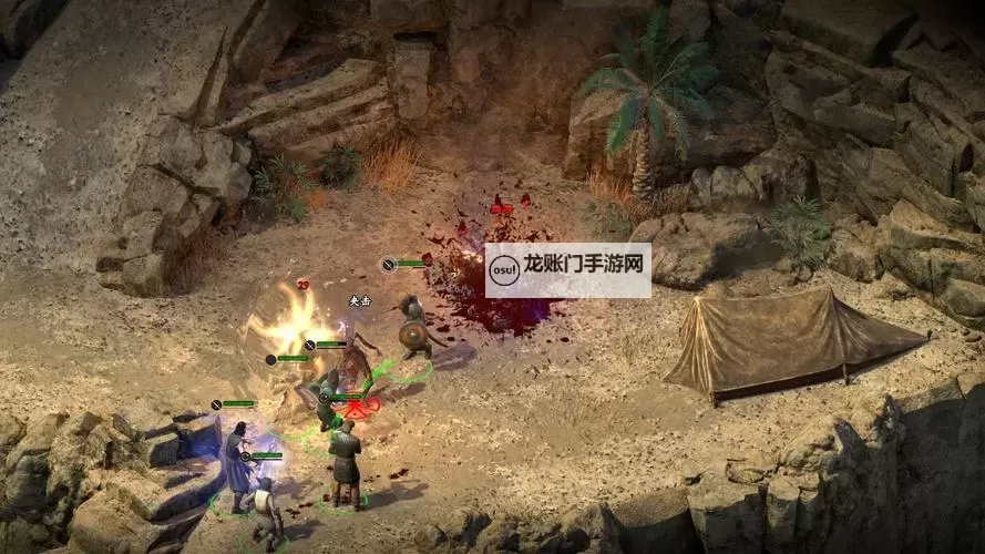 《永恒之柱2》剧情、故事背景分析图1