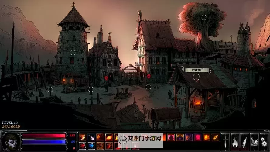 《地狱仆从》全职业能力一览 地狱仆从有几个职业图2