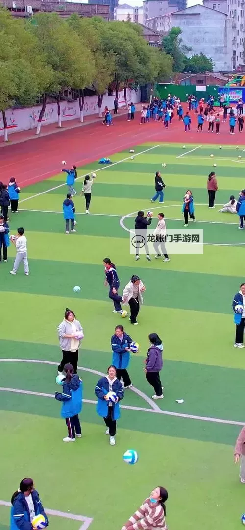 涨精装满肚子，渺渺迎接体育课的精彩时光图1