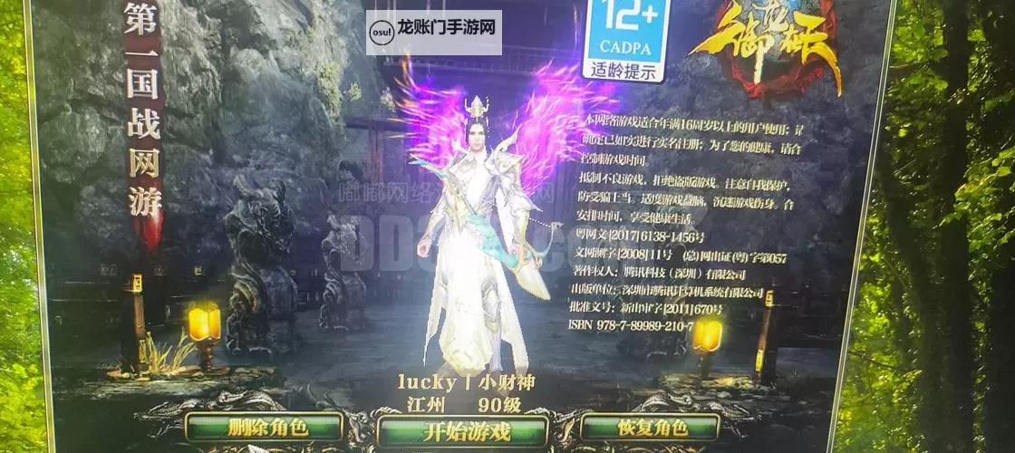 御龙九霄电脑版下载 怎么电脑玩御龙九霄？图1