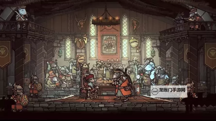 黑暗之魂2 DLC钢铁之王的王冠剧情解析 雷姆和使徒娜德拉的关系图1