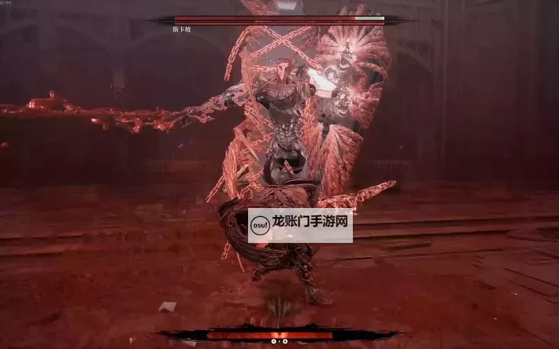 《第一狂战士卡赞》鬼气弥漫的盾牌获取方法 鬼气弥漫的盾牌位置一览图1