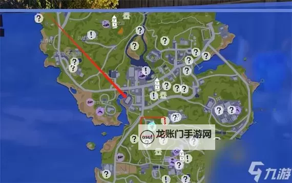 模拟山羊 31个金色山羊雕像收集图文攻略图2