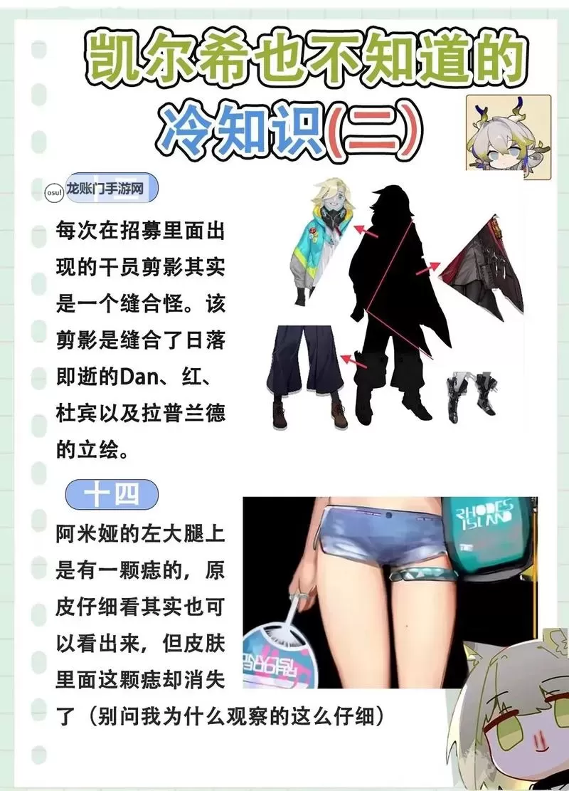 《明日方舟》熔炉还魂记卡池一览 妮芙卡池开启时间介绍图1