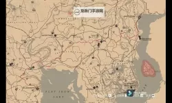 《荒野大镖客2》红腹啄木鸟位置分享