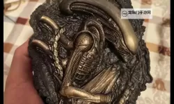 《逆境重生》变异生物-茧