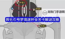 《崩坏星穹铁道》晖长石号全梦境迷钟解法