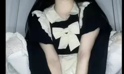 女仆白丝TK一视频丨Ⅴk：清新甜美的制服诱惑在线观看