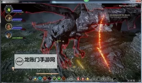 龙腾世纪:审判 T3图纸高效获取办法图文指南图1