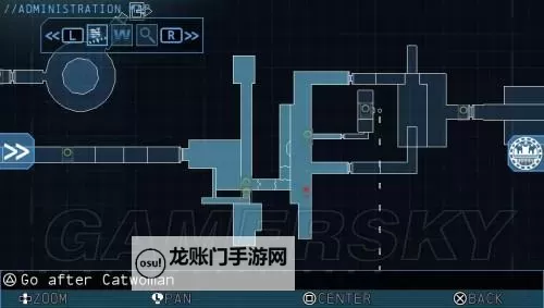 《蝙蝠侠阿甘起源》图文攻略 全主线图文攻略图1