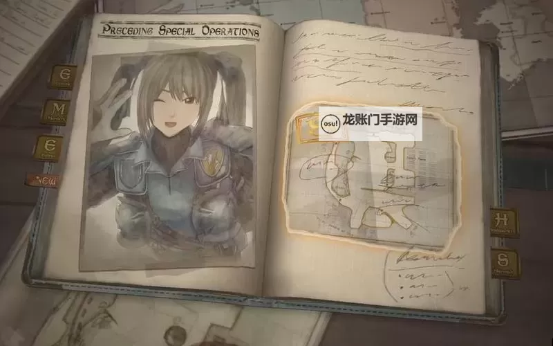 《战场女武神4》断章E小队的初次试炼1回合S评价通关攻略图1