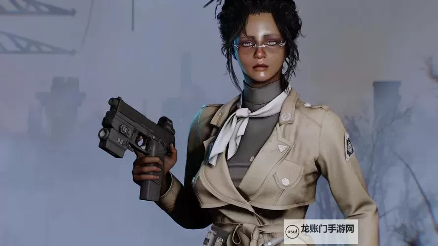 《辐射4》精品武器Mod推荐 加特林、忍者刀MOD用法图1