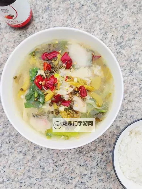 最年轻的小峓子4中字巴巴鱼汤饭:精彩回归全新美味体验图1