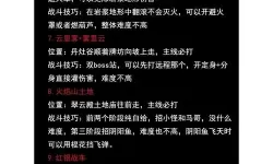 《黑神话悟空》全章节BOSS位置分享 各章节有哪些BOSS