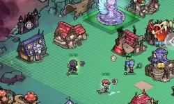 《佣兵小镇》战斗攻略：战斗技巧&属性阵容搭配攻略