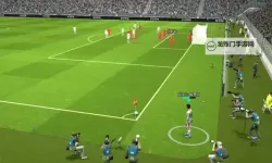 实况足球2015（PES2015） 角球抢点射门心得 角球怎么踢