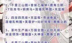 《物华弥新》公测活动一览 公测有什么活动