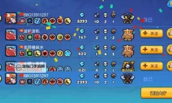 《宝藏世界》糖果野蛮人技能一览