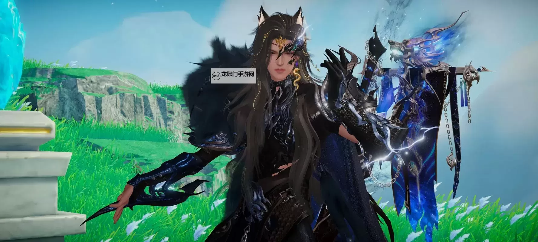 《天谕手游》青帝祝福怎么选 青麟之野高层青帝祝福选择攻略图1