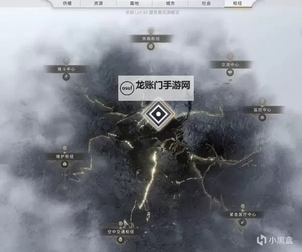 《冰汽时代2》资源控制管理思路图1