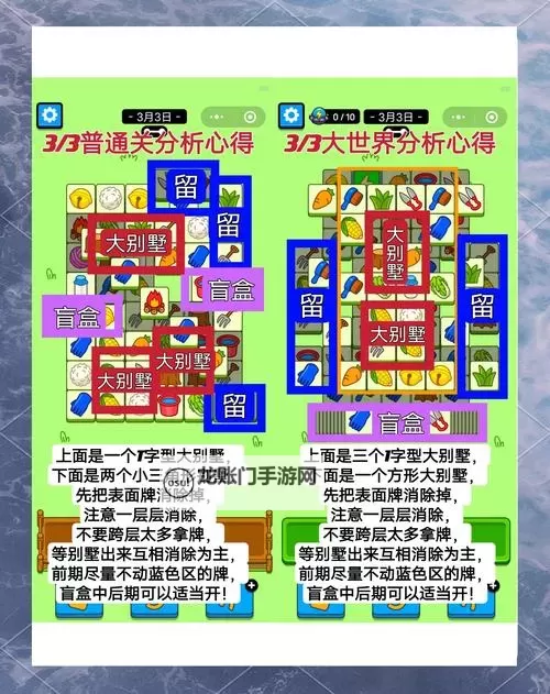 《羊了个羊》3月21日通关攻略图1