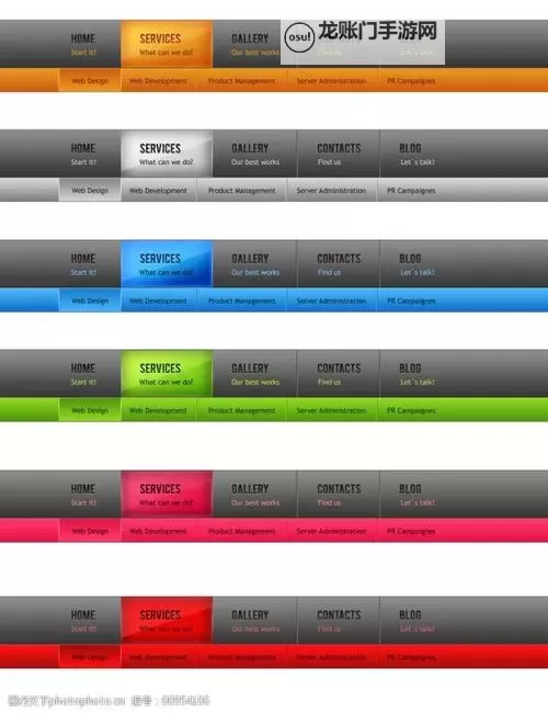全面详解：2024年最新【色色屋导航】使用指南图2