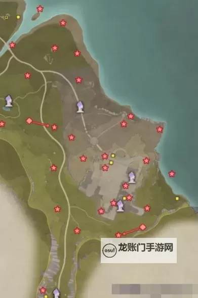 《无限暖暖》奇想香氛材料获取位置图1