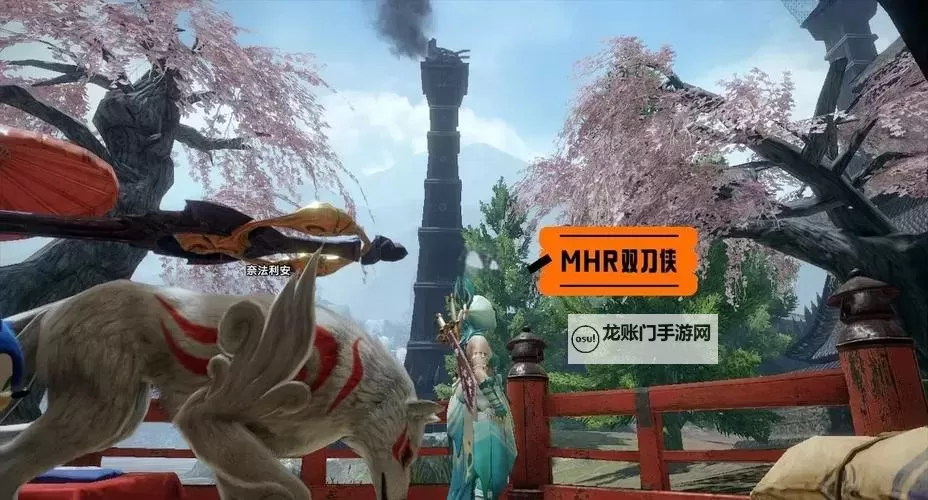 《怪物猎人崛起》双刀满暴击配装推荐图1