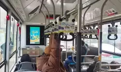 在公交车里做运动：轻松保持健康的乘车新方式