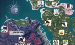 《幻兽帕鲁》地图工具小程序