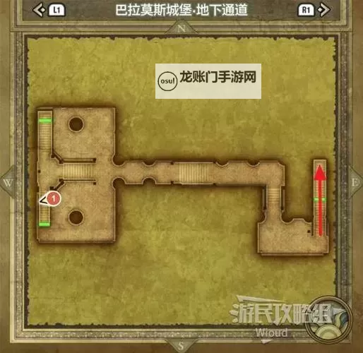 《勇者斗恶龙3重制版》全小徽章收集攻略 小徽章位置一览图1