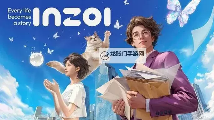 《云族裔inzoi》刺激人生理想生活介绍图1