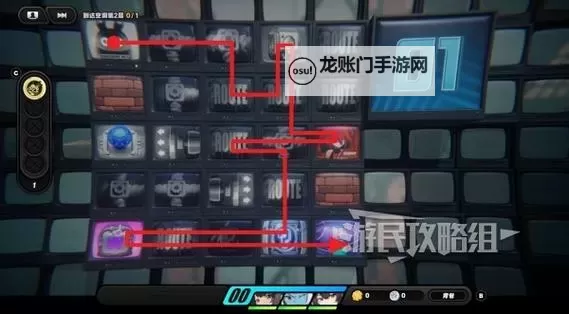 《绝区零》注意脚下安全第四关攻略 浮冰空洞深层攻略图1