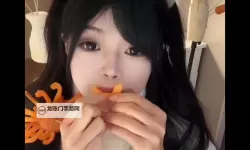 韩国拔萝卜直播吸引百万观众，网络热议传统农事体验