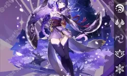 《原神》雷电将军一图流养成攻略