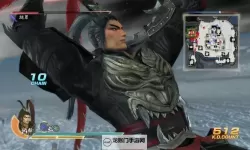 真三国无双7:猛将传 吕布究极濮阳夺取战