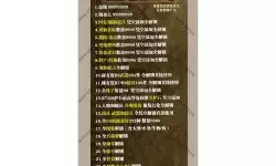 《怪物猎人荒野》武器幻化队友可见教程