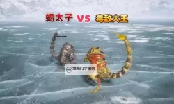 《黑神话悟空》毒敌大王毛毛互秒流打法攻略